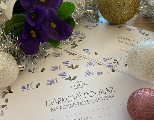 Dárkový poukaz