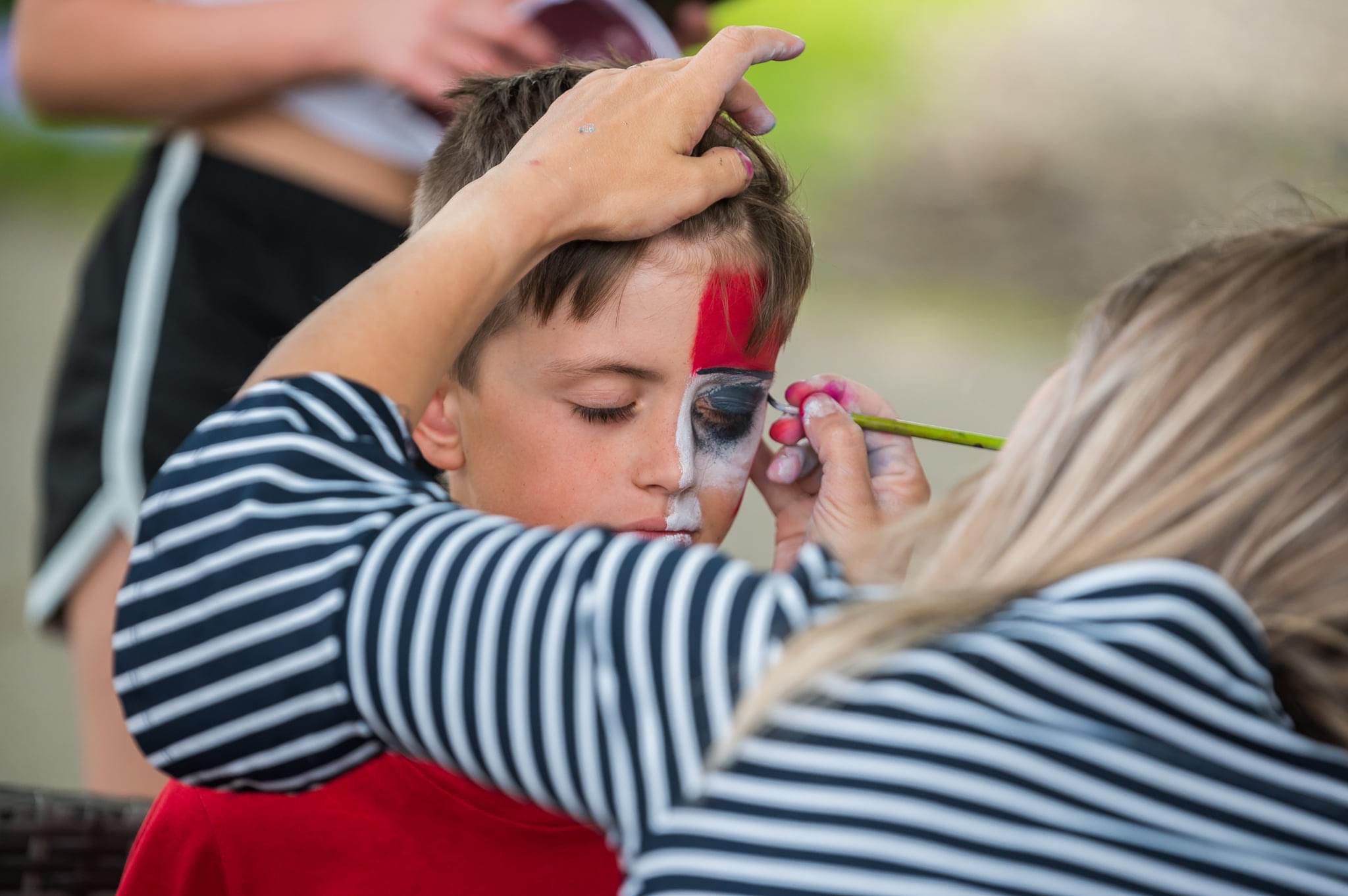 facepaint